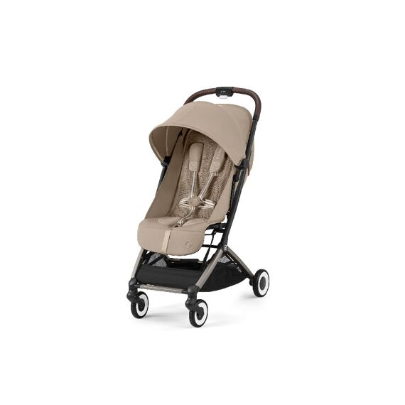 Cybex Gold Orfeo Buggy Almond Beige/ Light Beige