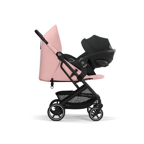 Cybex Gold Beezy Buggy Candy Pink/ Light Pink