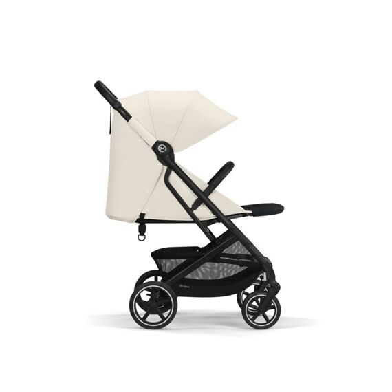 Cybex Gold Beezy Buggy Canvas White / Light Beige