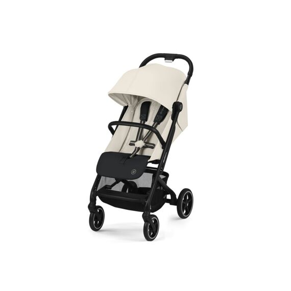 Cybex Gold Beezy Buggy Canvas White / Light Beige