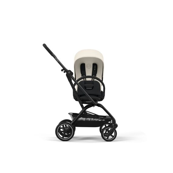 Cybex Gold Eezy S Twist+2 Wandelwagen White/Light Beige