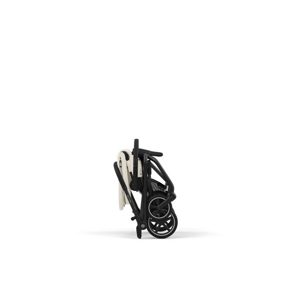 Cybex Gold Eezy S Twist+2 Wandelwagen White/Light Beige