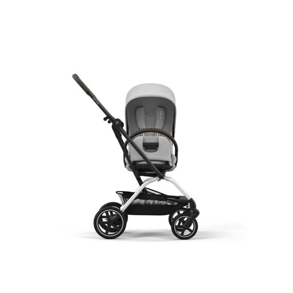 Cybex Gold Eezy S Twist+2 Wandelwagen Fog Grey/ Light Grey