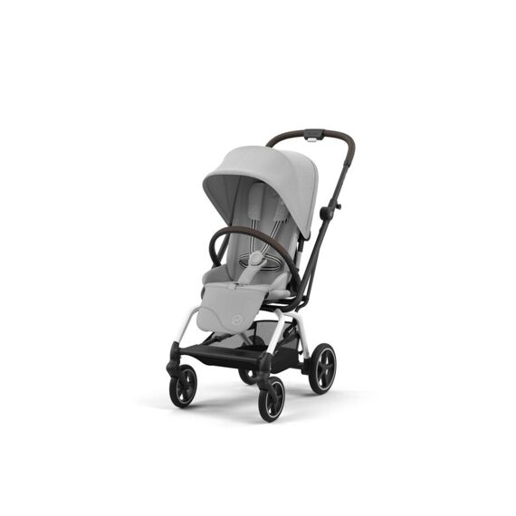 Cybex Gold Eezy S Twist+2 Wandelwagen Fog Grey/ Light Grey