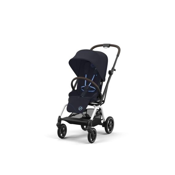 Cybex Gold Eezy S Twist+2 Wandelwagen Dark Blue / Navy Blue