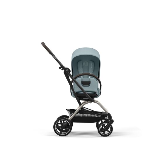 Cybex Gold Eezy S Twist+2 Wandelwagen Stormy Blue / Light Blue