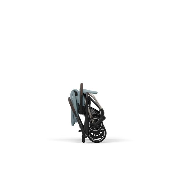 Cybex Gold Eezy S Twist+2 Wandelwagen Stormy Blue / Light Blue