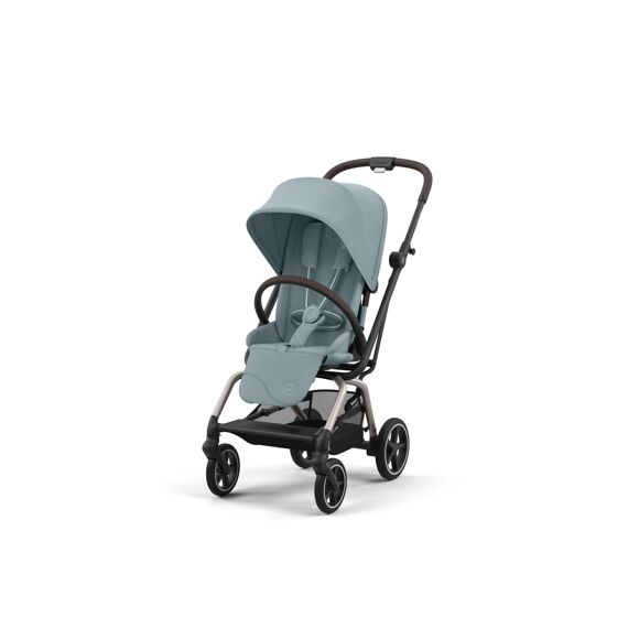 Cybex Gold Eezy S Twist+2 Wandelwagen Stormy Blue / Light Blue