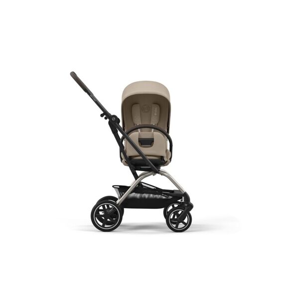 Cybex Gold Eezy S Twist+2 Wandelwagen Almond Beige / Beige