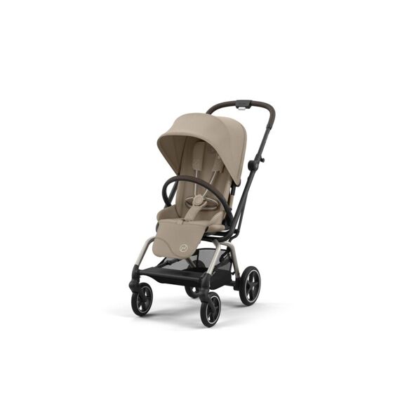 Cybex Gold Eezy S Twist+2 Wandelwagen Almond Beige / Beige