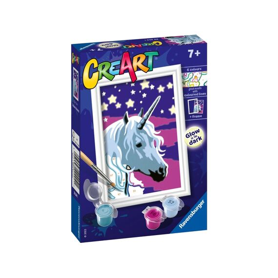 Creart Serie F Unicorn Dreams