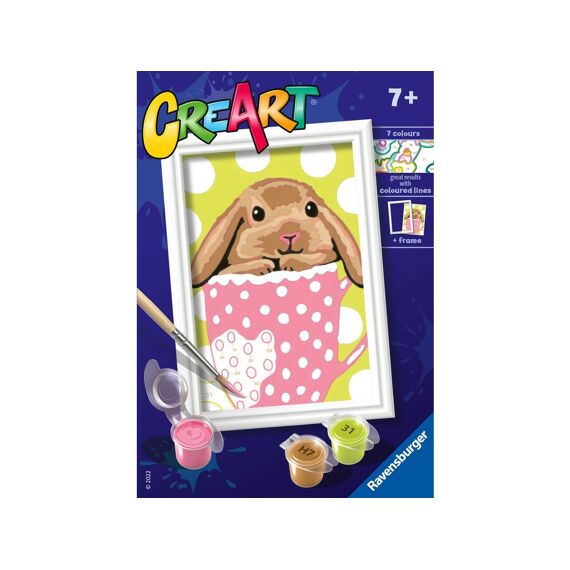 Creart Serie F Bunny Cup