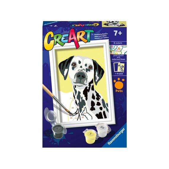 Creart Serie F Dalmatian