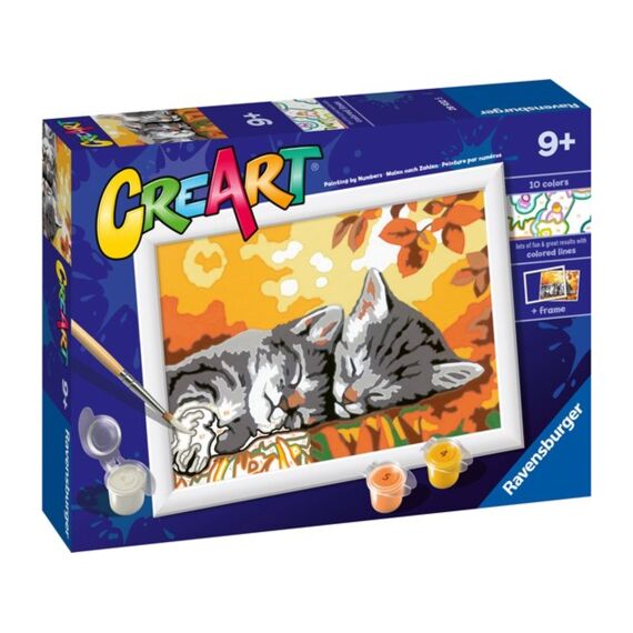 Creart Serie E Autumn Kitties