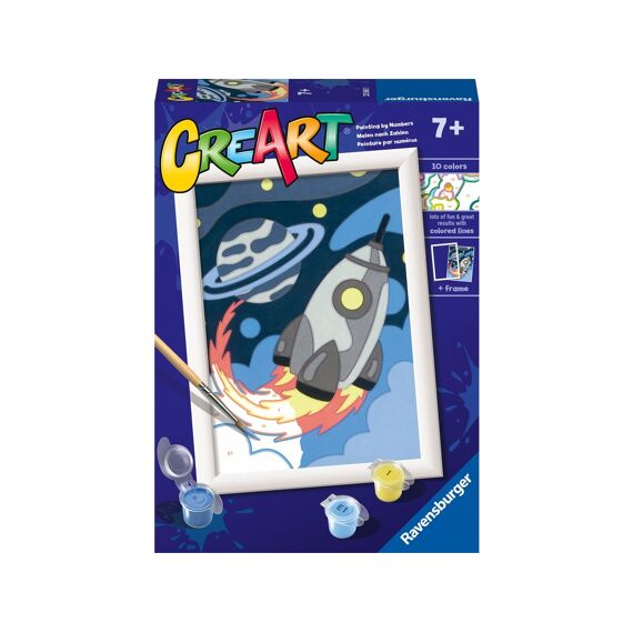 Creart Serie E Space Explorer