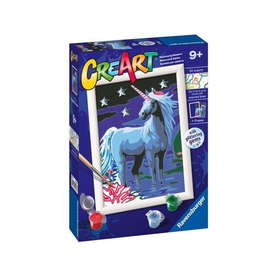 Creart Serie E Met Glitter Magical Unicorn