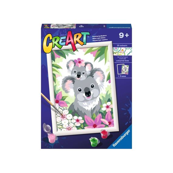 Creart Serie D Koala Cuties