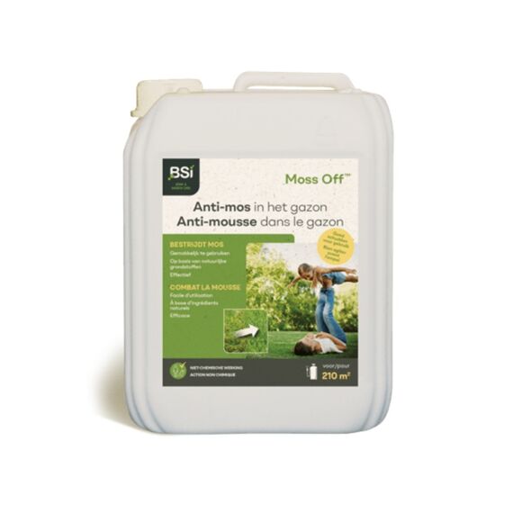 Moss Off Gazon 2.5L 105M²