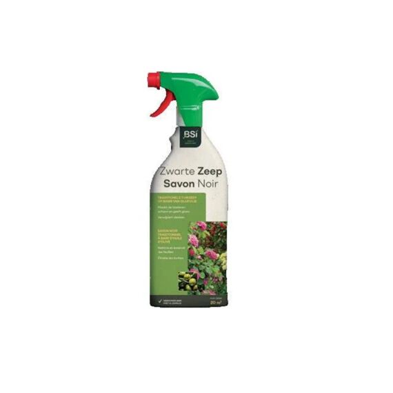 Ecopur Zwarte Zeep Rtu 800Ml