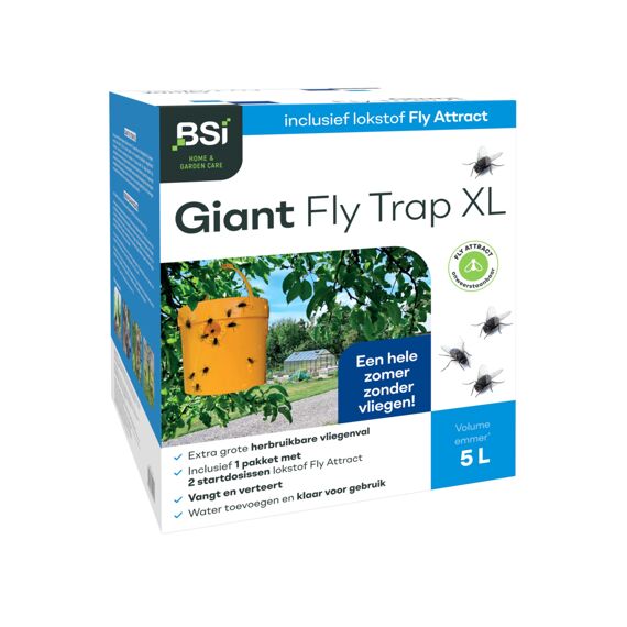 Fly Attract 5L+ 6X40Gr