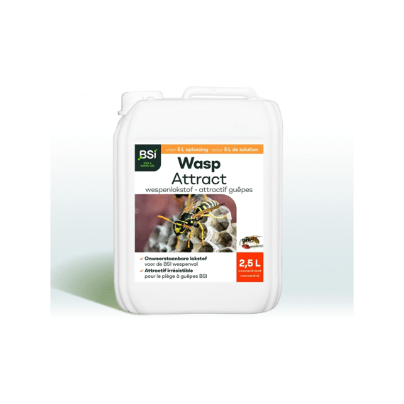 Wasp Attract 2.5L