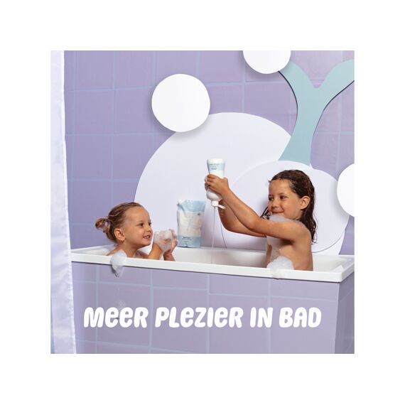 Naif Relaxing Badschuim Navulling 500Ml