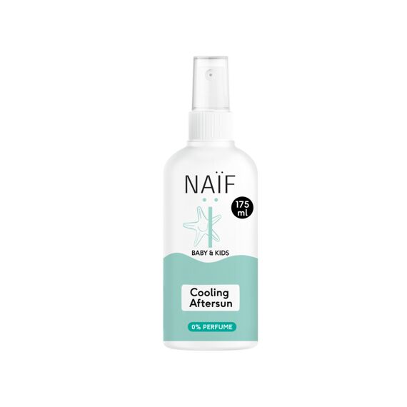 Naif Baby & Kids Aftersun Spray 0% Perfume 175 Ml