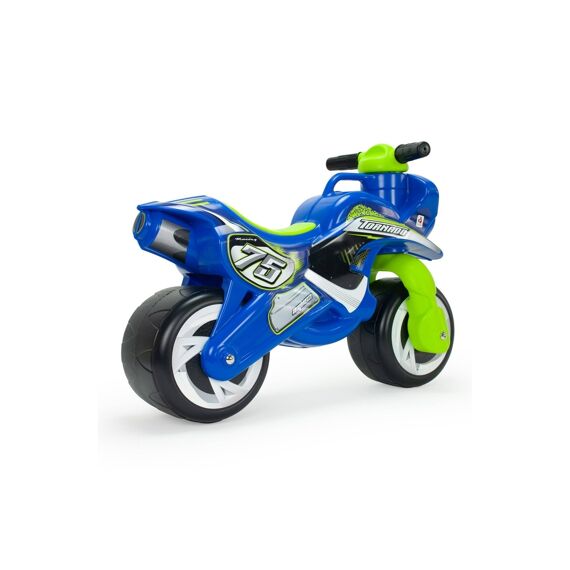 Injusa Loopmotor Max. 25Kg + 18M Tornado Blue/Green 68X28X49Cm