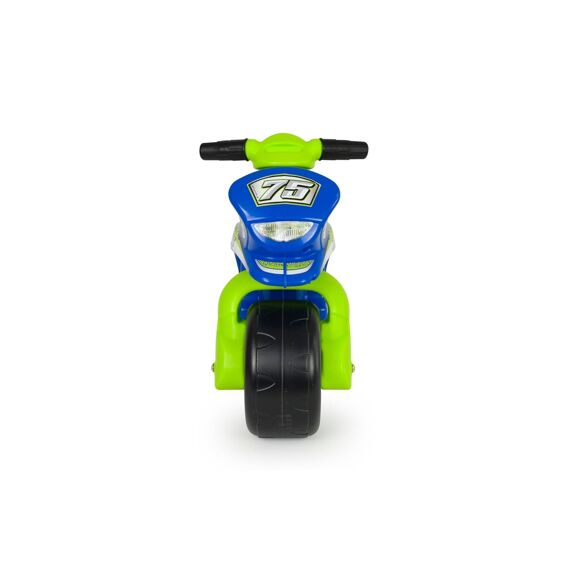 Injusa Loopmotor Max. 25Kg + 18M Tornado Blue/Green 68X28X49Cm