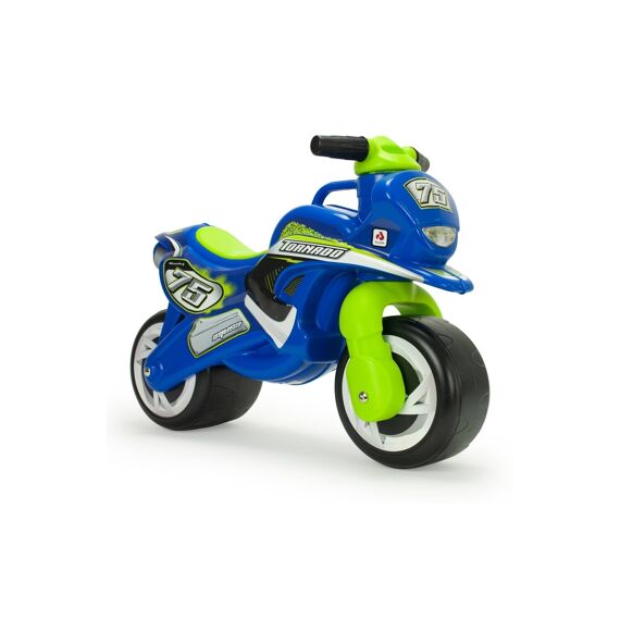 Injusa Loopmotor Max. 25Kg + 18M Tornado Blue/Green 68X28X49Cm