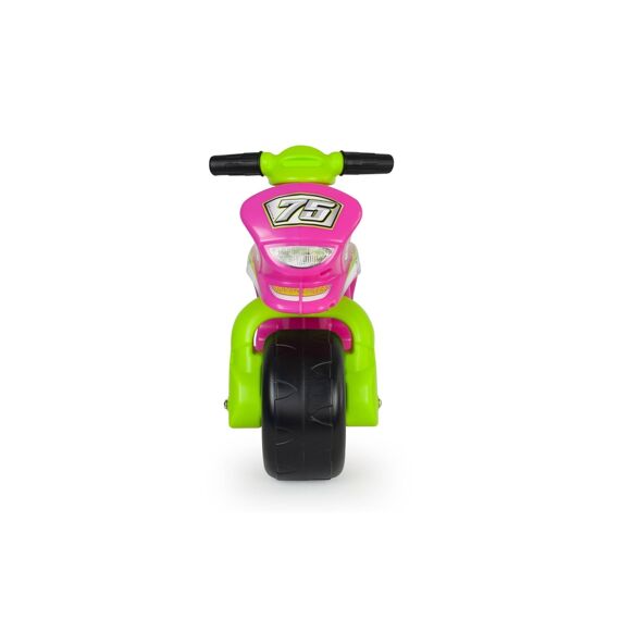 Injusa Loopmotor Max. 25Kg + 18M Tornado Pink/Green 68X28X49Cm