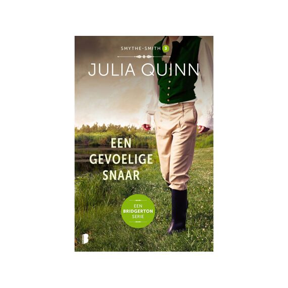 Julia Quinn - Een Gevoelige Snaar