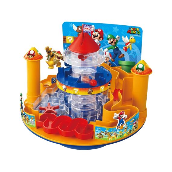 Super Mario Castle Land