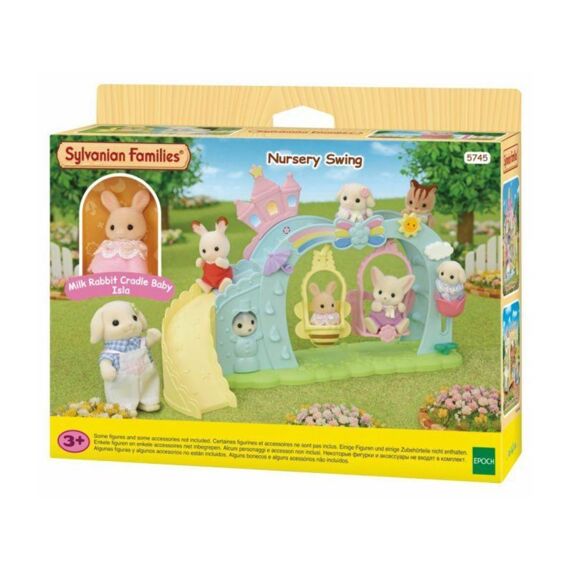 Sylvanian Families Baby Speeltuin