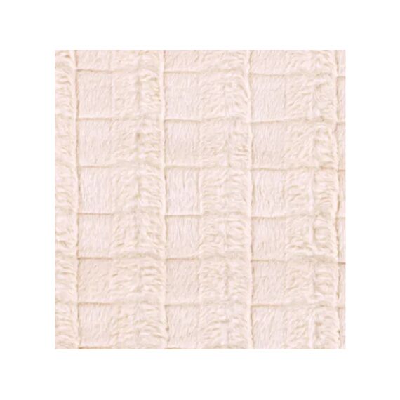 Flamingo Mand Verona Rechthoekig Beige  80X67X22Cm