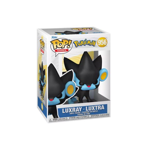 Funko Pop! Games Pokemon - Luxray