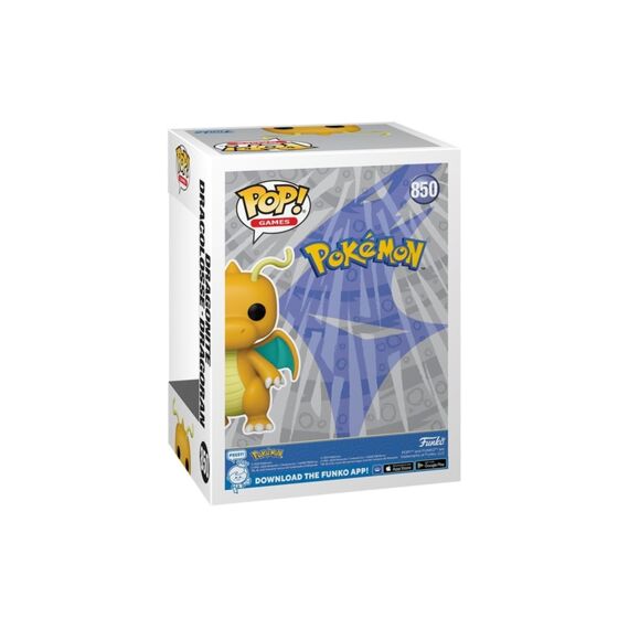 Funko Pop! Pokemon - Dragonite