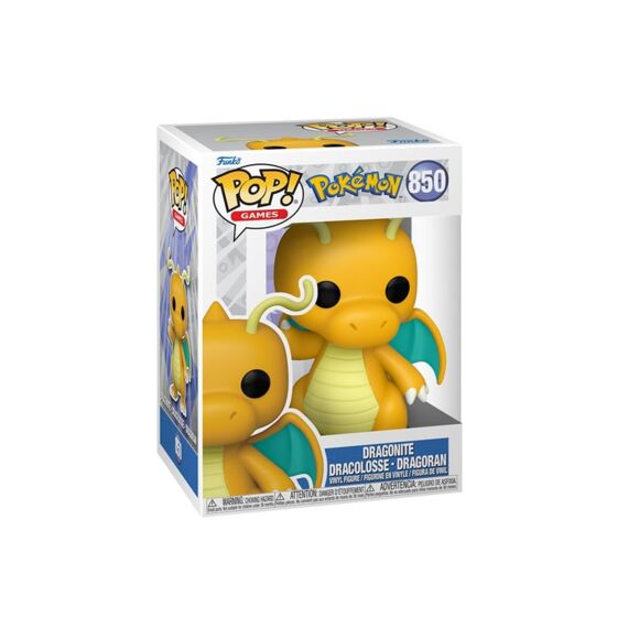 Funko Pop! Pokemon - Dragonite