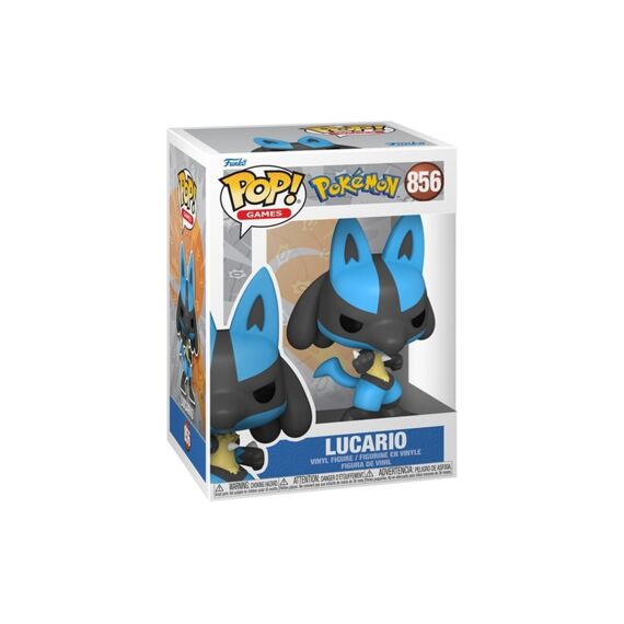 Funko Pop! Pokemon - Lucario