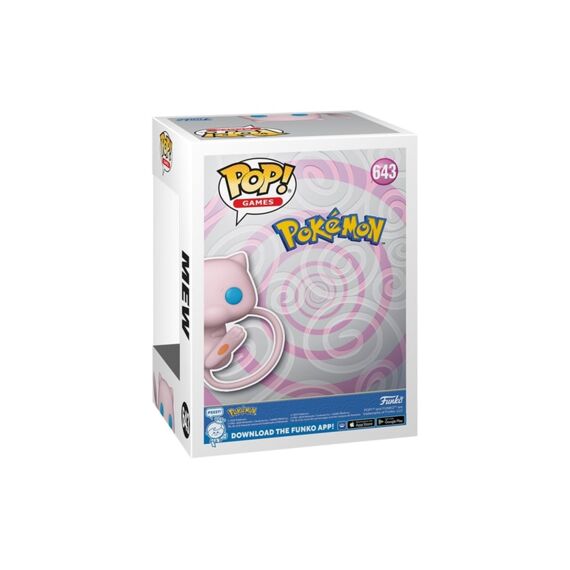 Funko Pop! Pokemon - Mew