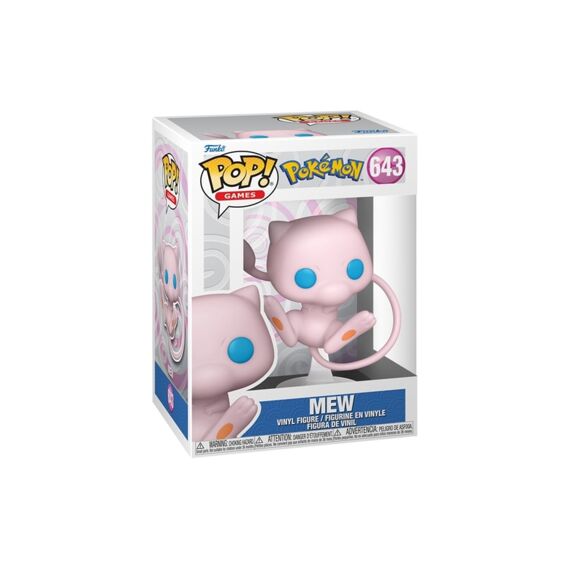 Funko Pop! Pokemon - Mew