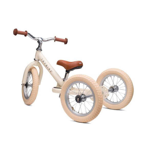 Co&Co Trybike Loopfiets Cream