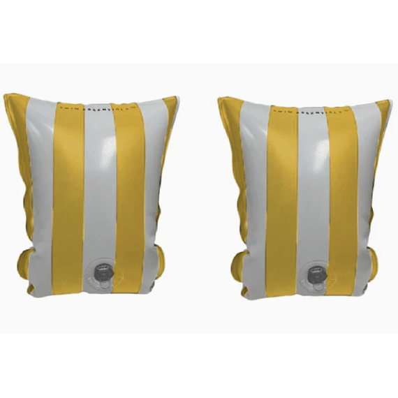 Swim Essentials Zwembandjes 0-2 Jaar Yellow Striped