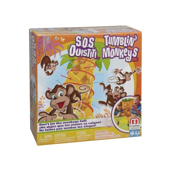 Spel Vallende Aapjes - Tumblin Monkeys