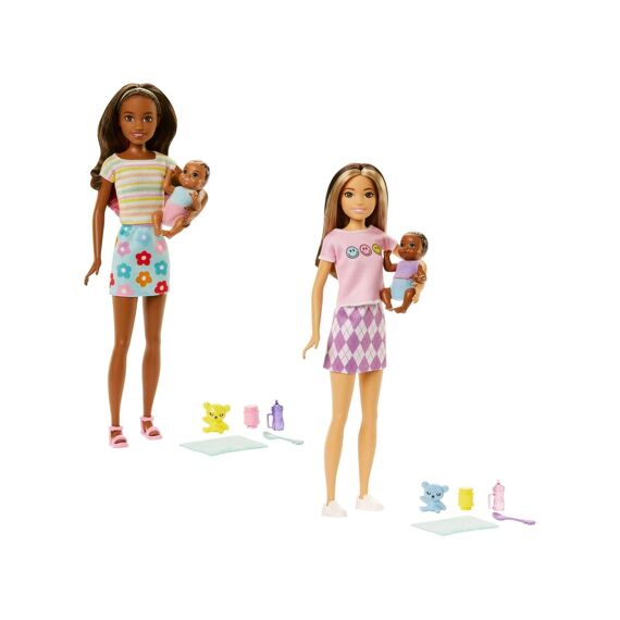 Barbie Skipper Babysitter Speelset Assortiment Prijs Per Stuk