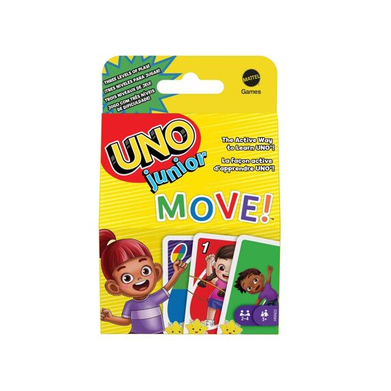 Uno Junior Uitbreiding