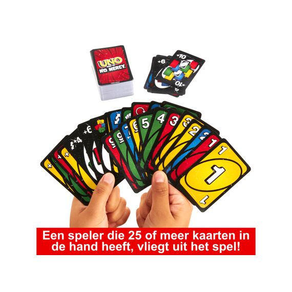 Uno Show 'Em No Mercy