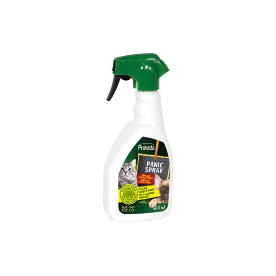 Panic Spray 500Ml