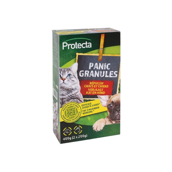 Panic Granules 400G