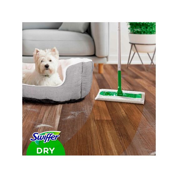 Swiffer Doekjes Dry Navulling Ambi Pur Freshness 16St